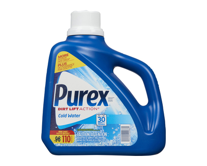 Purex Liquid Laundry Detergent Cold Water 4.43 Lt - 00986