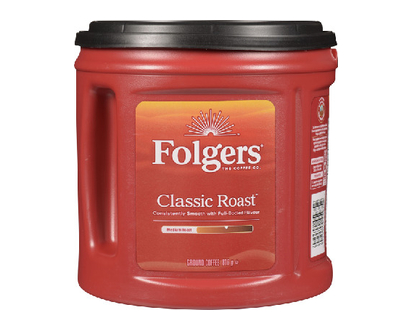 Folgers Coffee Classic Roast 816 Gr - 45975