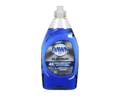 Dawn Platinum Refreshing Rain 431 Ml - 00610