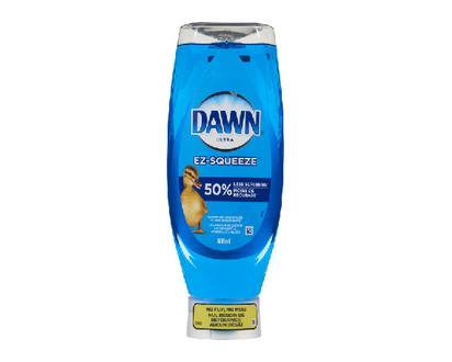 Dawn Ultra Ez Squeeze Original 650 Ml - 00908
