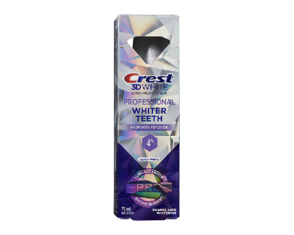 Crest 3D White Br Pr Wh Te Toothpaste 75 Ml - 05392