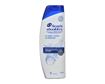 Head & Shoulders Shampoo Classic Clean 370 Ml - 06288