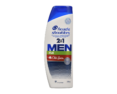 Head & Shoulders Men Os Shampoo Fiji 2N1 1 Un - 06342