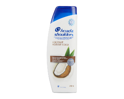 Head & Shoulders Shampoo Coconut 370 Ml - 06793