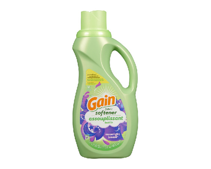 Gain Liq Fabric Softener Moonlight Brz 1.31 Lt - 10091
