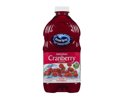 Ocean Spray Cranberry Cocktail 1.89 Lt - 44526