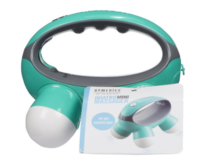 Homedics Quatro Mini Massager 1 Un - 07389