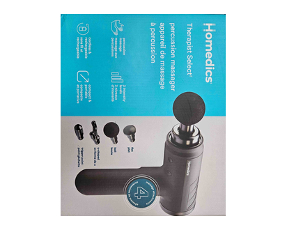 Homedics Ts Percussion Massager 1 Un - 11218