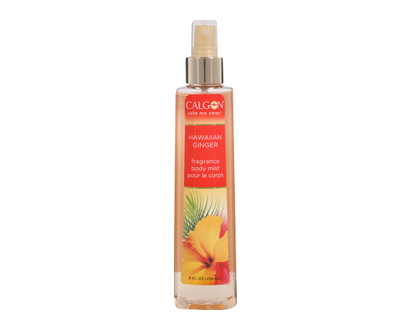 Calgon Body Mist Hawaiian Ginger 236 Ml - 29246