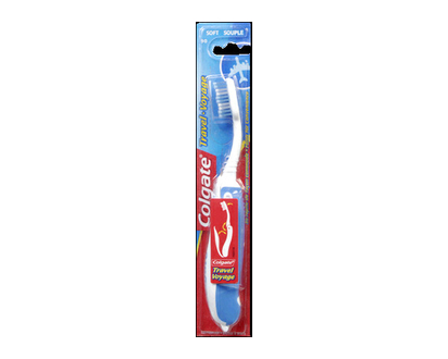 Colgate Travel Toothbrush 1 Pk - 55370