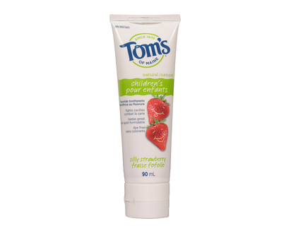Tom's Child Nat Fl Tp Silly Strwbry 90 Ml - 97063
