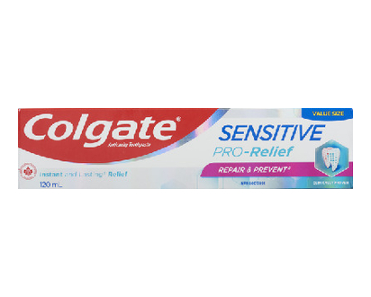 Colgate Sens Prorlf Toothpaste Repair&Prv 120 Ml - 97153