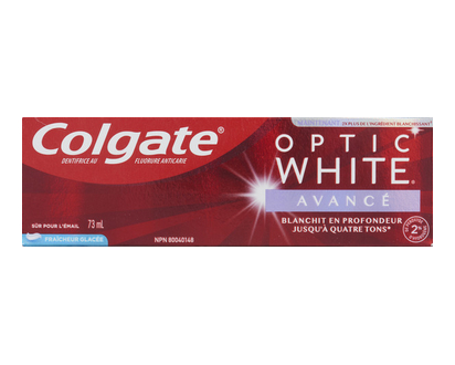 Colgate Optic White Advanced Icy Fresh 73 Ml - 97258