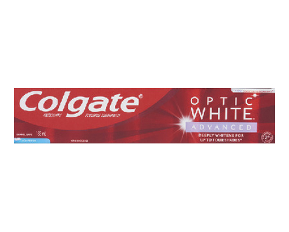 Colgate Optic White Advanced Icy Fresh 133 Ml - 97260