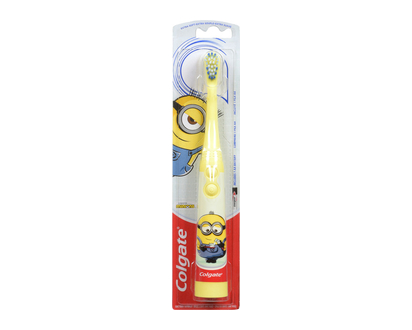 Colgate Power Toothbrush Minions 1 Un - 97506