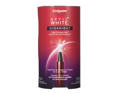 Colgate Optic White Overnight Whitning Pen 1 Un - 98086