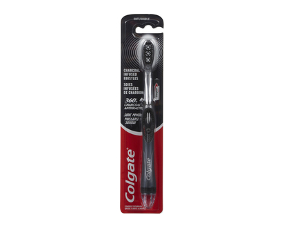 Colgate Adult Ptb Sonic Charcoal 1 Un - 98399