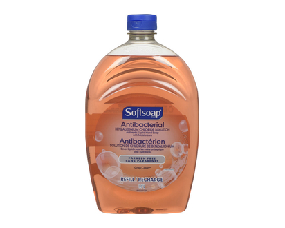 Softsoap Liq Hand Soap Ab Crisp Lin Refill 1.47 Lt - 98808