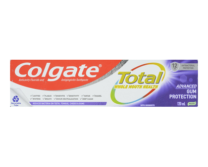 Colgate Total Adv Health Gum Toothpaste 120 Ml - 99389