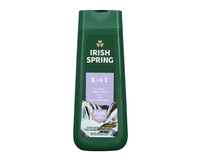 Irish Spg Body Wash 5In1 591 Ml - 99675