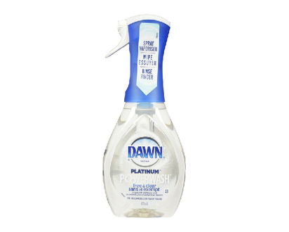 Dawn Platinum Powerwash Free & Clear 473 Ml - 28994