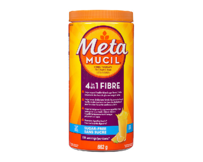 Metamucil Smooth Texture 114Dose Sf Orange 660 Gr - 30856