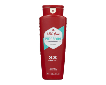 Old Spice High Endurance Bw Pure Sport 532 Ml - 39316
