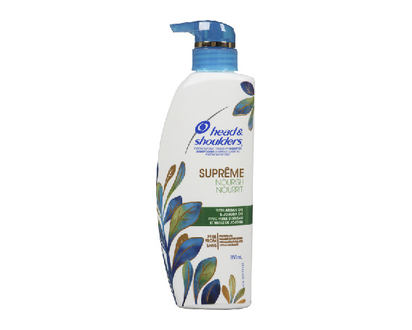 Head&Shoulders Shampoo Surpreme Nourish 350 Ml - 53771