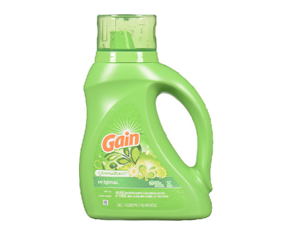 Gain Liquid Laundry Det He Outdoor Fresh 1.36 Lt - 55861