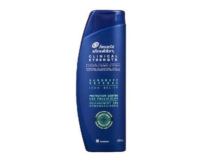 Head & Shoulders Clinical Strngth Itch Rlf 400 Ml - 67409