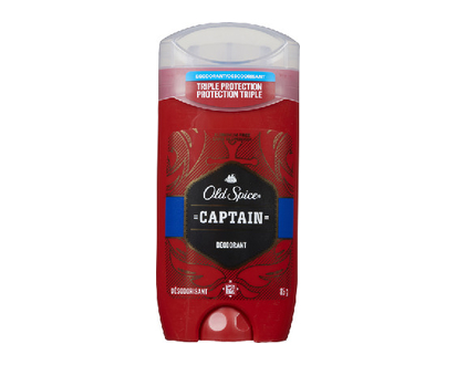 Old Spice Red Collection Deodorant Captain 85 Gr - 73394