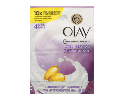 Olay Age Defying Bar 4X90 360 Gr - 84425