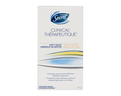 Secret Clinical Power Serene Citrus Deo 45 Gr - 85063