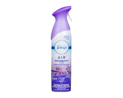 Fbrz Air Med Lavendr 250 Gr - 96264
