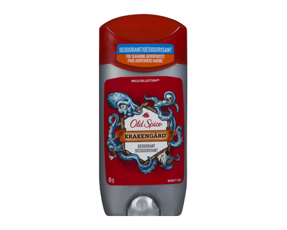 Old Spice Wild Collection Deo Krakengard 85 Gr - 97158
