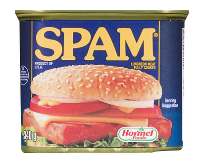 Hormel Spam Luncheon Meat 340 Gr - 70516
