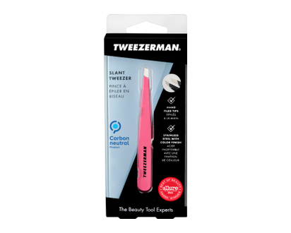 Tweezerman Slant Tweezer Mixed Colours 1 Un - 01230