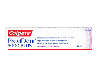Colgate Prevident 5000 Plus Tp Fruitastic 39 Ml - 10326