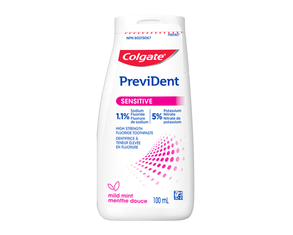 Prevident Booster Spearmint Flavour 100 Ml - 10595