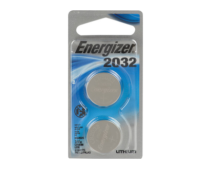 Energizer Coin Battery Ecr2032 2 Pk - 03280