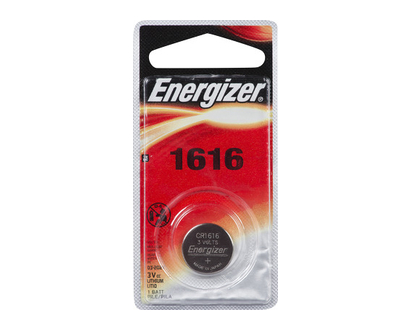 Energizer Coin Battery 1616Bp 1 Un - 03858
