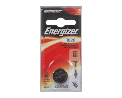 Energizer Coin Battery 1620Bp 1 Un - 03859