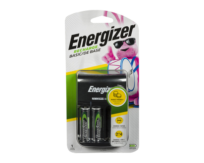 Energizer Basic Charger 1 Un - 07401