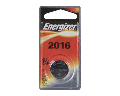 Energizer Coin Battery Ecr2016 1 Un - 08861