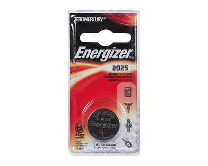 Energizer Coin Battery Ecr2025 1 Un - 08862