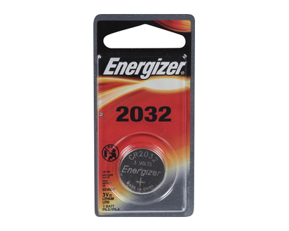 Energizer Coin Battery 3V Ecr2032bp 1 Un - 08863
