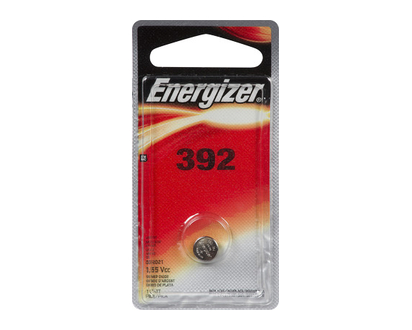 Energizer Coin Battery 392Bpz 1 Un - 11085