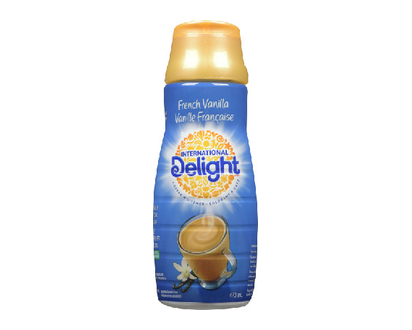 International Delight French Vanilla 473 Ml - 02562