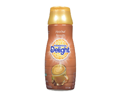 International Delight  Hazelnut 473 Ml - 02563