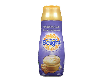 International Delight Van Toffee Creamer 473 Ml - 02618